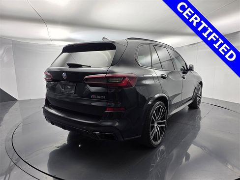 Certified 2023 BMW X5 M50i w/ Executive Package image 6
