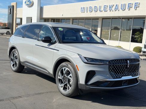 New 2026 Lincoln Nautilus Premier w/ Equipment Group 102A image 1