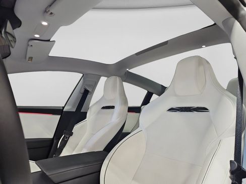 Used 2025 Tesla Model 3 Performance AWD/4WD image 23