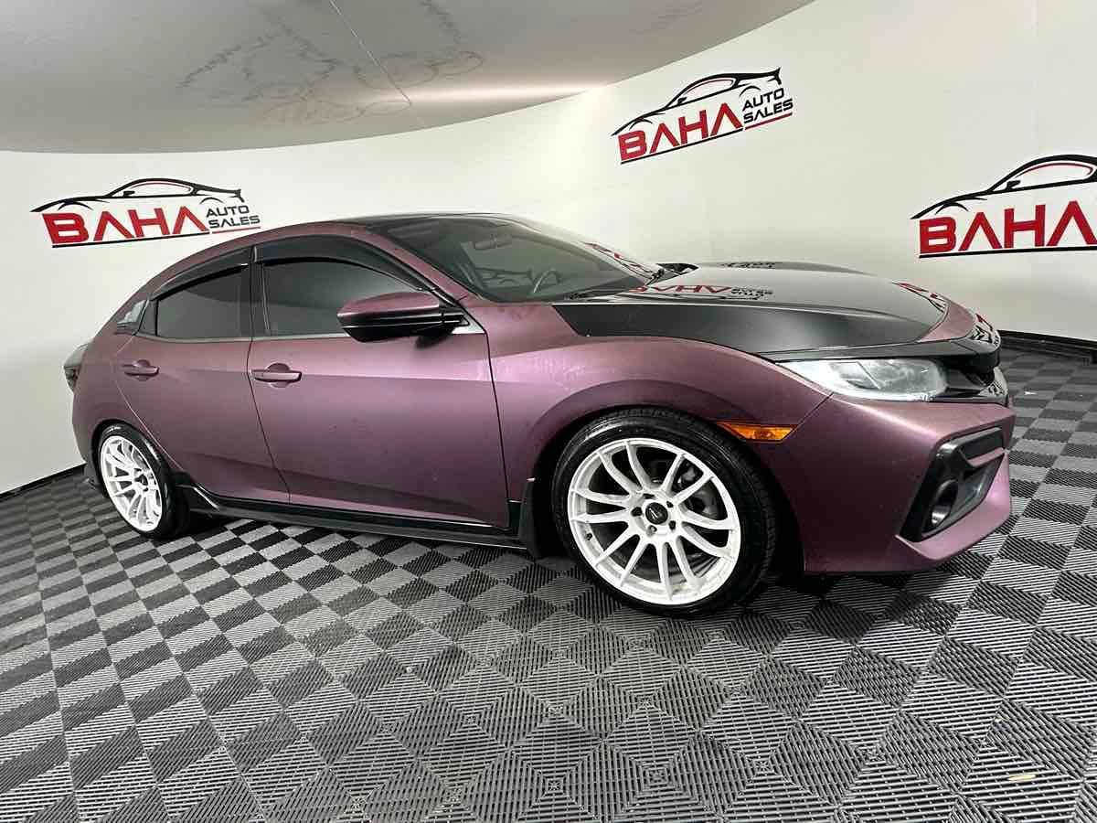 Used 2021 Honda Civic Sport image 13