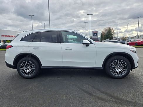 New 2026 Mercedes-Benz GLC 300 4MATIC image 7