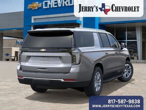 New 2026 Chevrolet Suburban LT w/ Comfort Package image 5