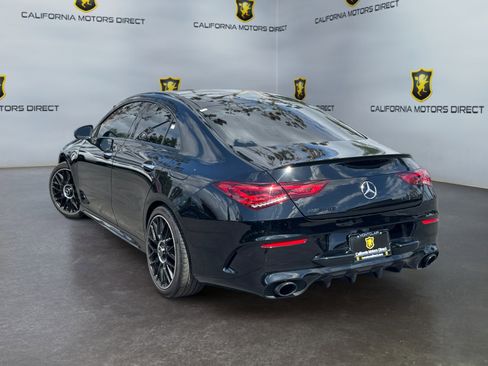 Used 2023 Mercedes-Benz CLA 35 AMG 4MATIC image 3