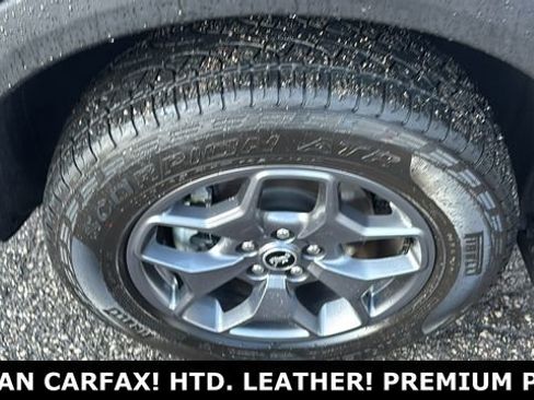 Used 2023 Ford Bronco Sport Badlands w/ Premium Package image 33