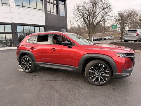 Used 2024 MAZDA CX-50 AWD 2.5 Turbo w/ Weather Package image 2