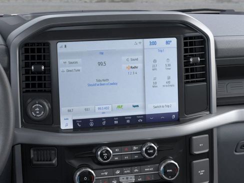 New 2025 Ford F150 Lightning XLT image 16