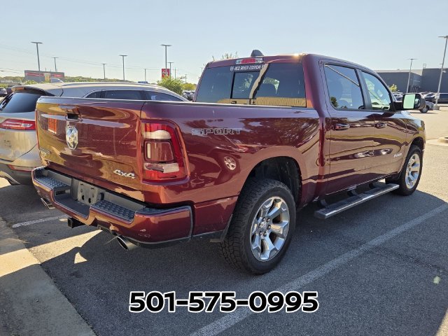 Used 2020 RAM 1500 Big Horn AWD/4WD image 4