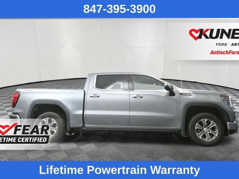 Used 2025 GMC Sierra 1500 SLT image 18