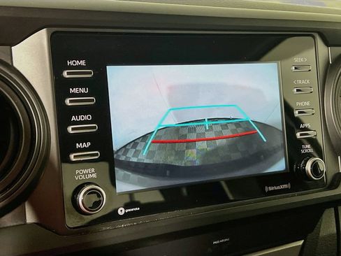 Certified 2022 Toyota Tacoma SR RWD image 12