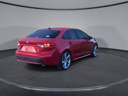 Used 2020 Toyota Corolla LE FWD image 8