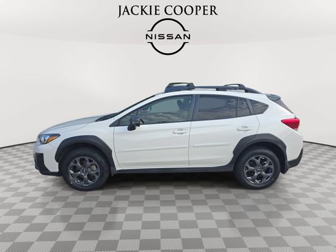 Used 2021 Subaru Crosstrek 2.5i Sport w/ Moonroof Package AWD/4WD image 8