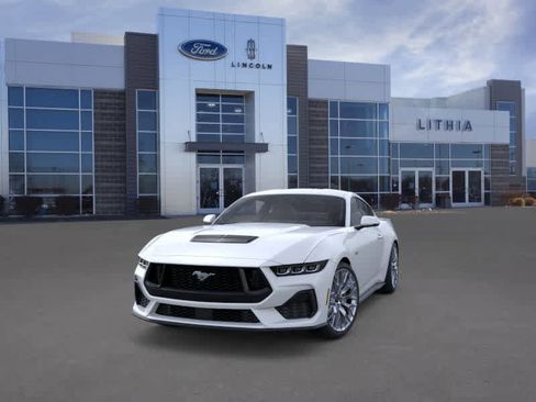 New 2025 Ford Mustang GT Premium image 2