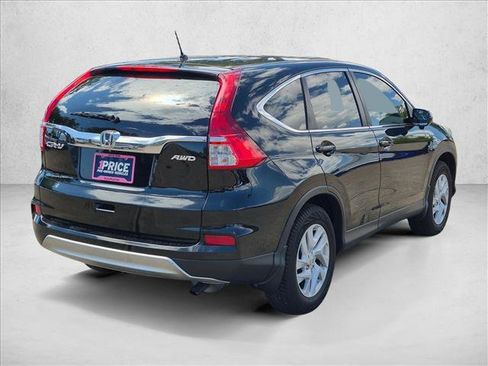 Used 2015 Honda CR-V EX image 5