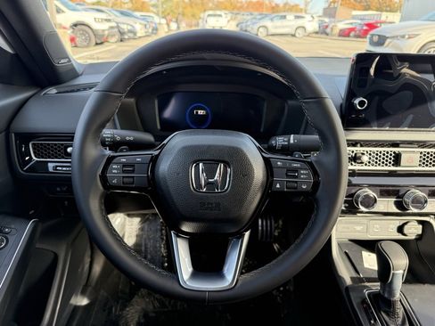 New 2026 Honda Civic Sport Touring image 19