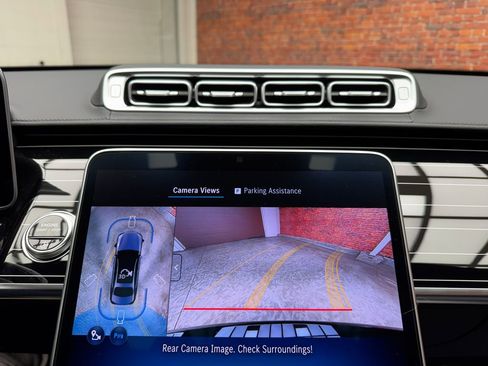New 2026 Mercedes-Benz S 500 4MATIC image 20
