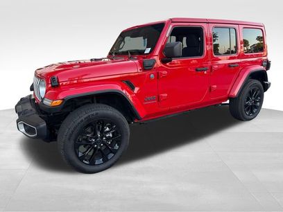 Used 2025 Jeep Wrangler Unlimited Sahara w/ Safety Group