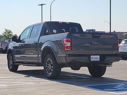 Used 2018 Ford F150 XLT w/ Equipment Group 302A Luxury AWD/4WD image 6