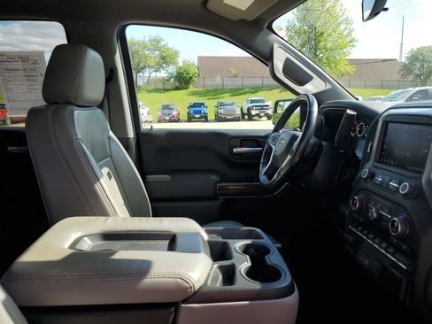 Used 2020 Chevrolet Silverado 1500 LT w/ All-Star Edition AWD/4WD image 33