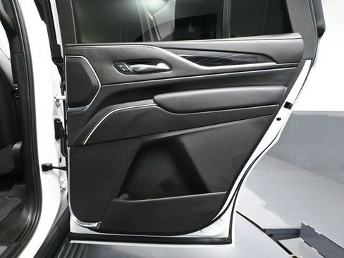 Used 2024 Cadillac Escalade Sport w/ LPO, ONYX Package image 54