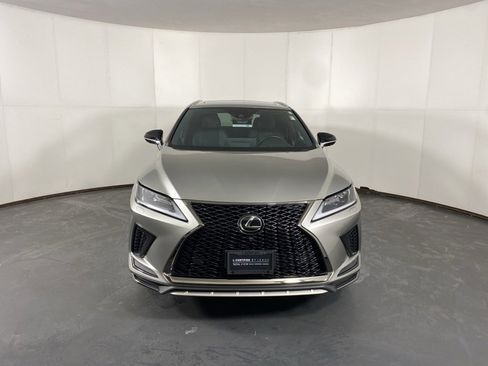 Certified 2022 Lexus RX 350 F Sport w/ Accessory Package image 5