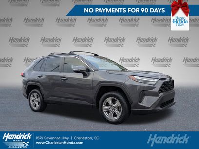 Used 2023 Toyota RAV4 XLE