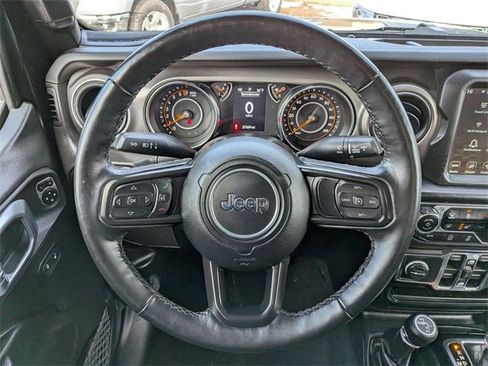 Certified 2022 Jeep Gladiator Sport image 18