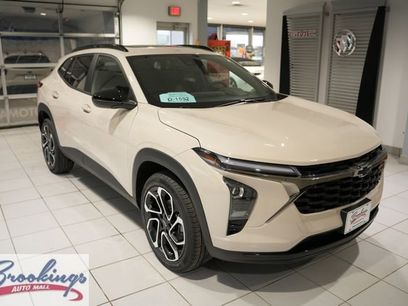 New 2026 Chevrolet Trax RS w/ Sunroof Package