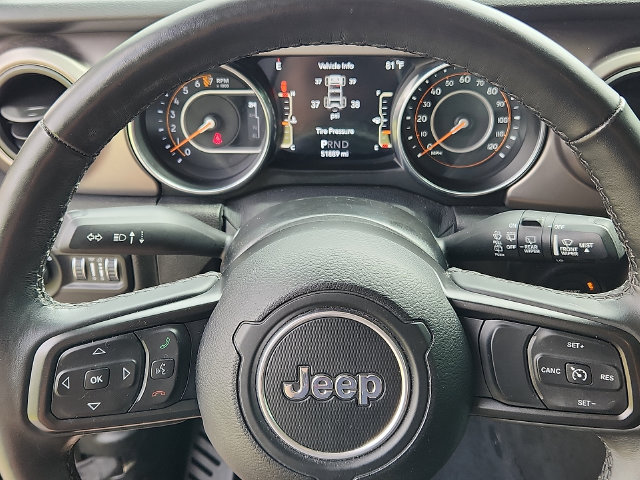 Used 2020 Jeep Wrangler Unlimited Sport AWD/4WD image 18