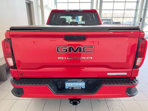 Certified 2022 GMC Sierra 1500 Elevation AWD/4WD image 36