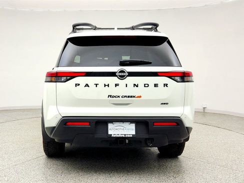 Used 2024 Nissan Pathfinder Rock Creek AWD/4WD image 6