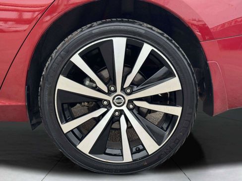 Used 2022 Nissan Altima 2.5 SR AWD/4WD image 59