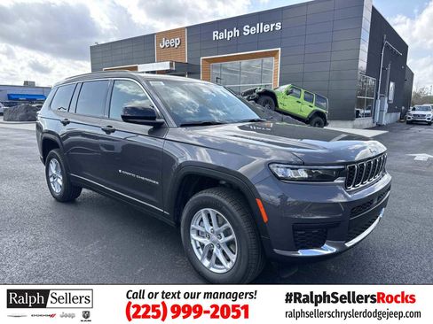 New 2026 Jeep Grand Cherokee L 2WD image 1