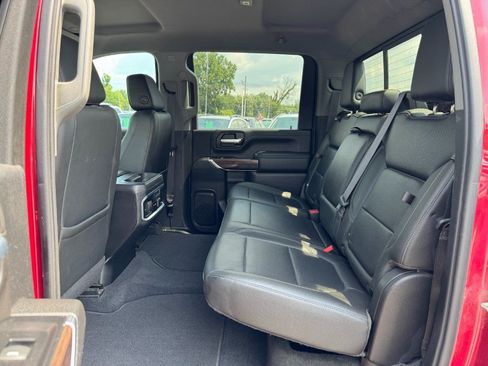 Used 2020 GMC Sierra 2500 SLT w/ SLT Convenience Package AWD/4WD image 16