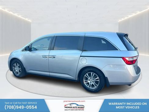 Used 2012 Honda Odyssey EX-L image 7