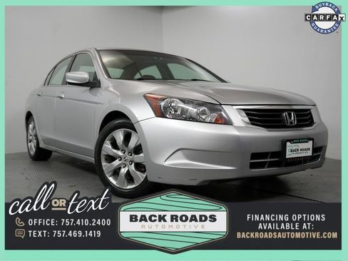 Used 2009 Honda Accord EX-L image 1