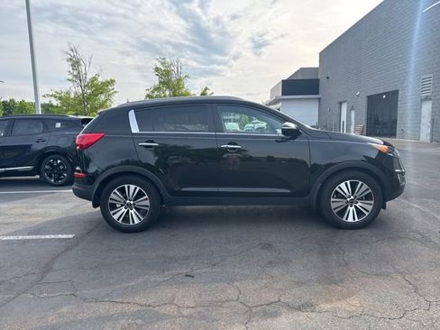 Used 2014 Kia Sportage EX image 6