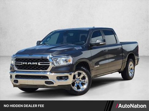 Used 2022 RAM 1500 Lone Star RWD image 1