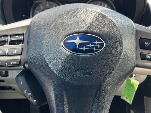 Used 2015 Subaru Forester 2.5i Premium AWD/4WD image 15