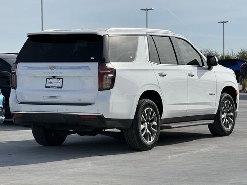 Certified 2022 Chevrolet Tahoe LT w/ Luxury Package image 4