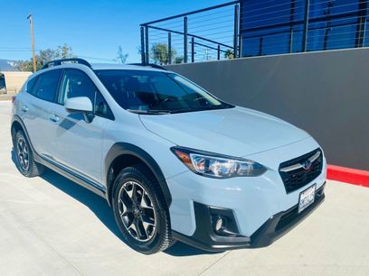 Used 2019 Subaru Crosstrek 2.0i Premium