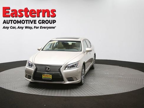 Used 2016 Lexus LS 460 AWD w/ Comfort Package image 60