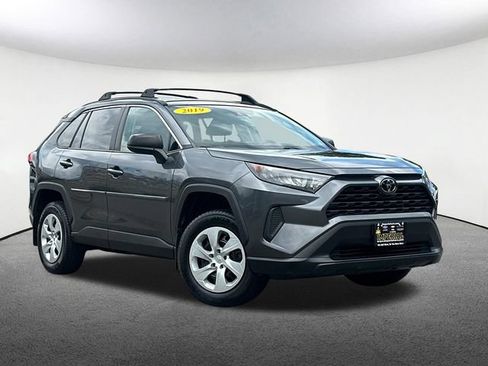 Used 2019 Toyota RAV4 LE w/ All Weather Liner Package AWD/4WD image 2