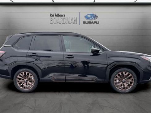 New 2026 Subaru Forester Sport image 12