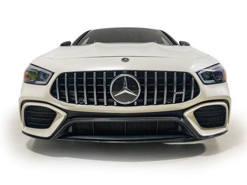 Used 2021 Mercedes-Benz AMG GT 63 S image 10