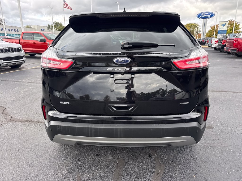 Used 2024 Ford Edge SEL w/ Convenience Package AWD/4WD image 8
