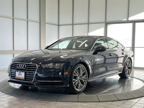 Used 2016 Audi A7 3.0T Premium Plus w/ 20" Wheel & Tire Package image 3