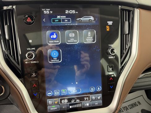 New 2025 Subaru Outback Touring XT AWD/4WD image 22