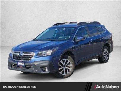 Used 2022 Subaru Outback Premium