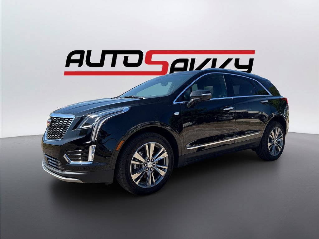 Used 2026 Cadillac XT5 Premium Luxury w/ Driver Assist Package FWD image 1