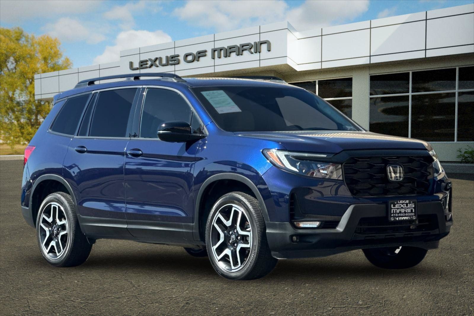 Used 2023 Honda Passport Elite image 7